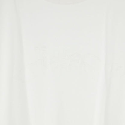 Dior Lewis Hamilton Crew Neck T-Shirt Short Sleeve XL White — view 5