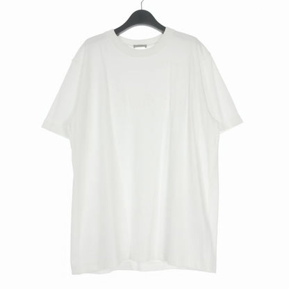Dior Lewis Hamilton Crew Neck T-Shirt Short Sleeve XL White