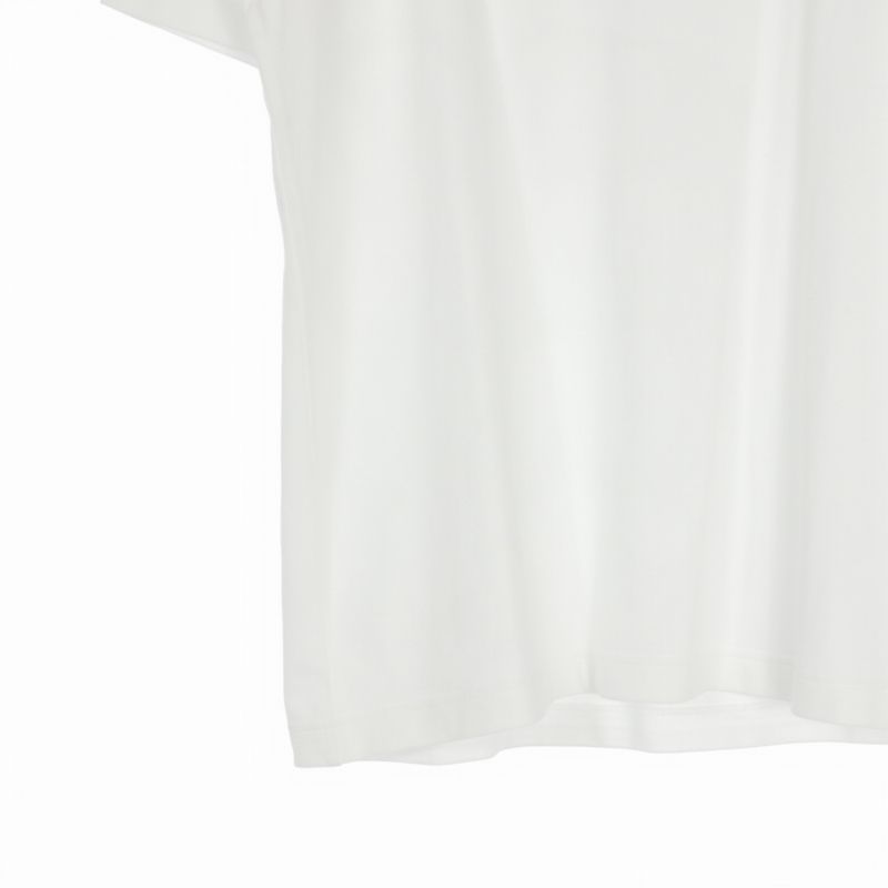 Dior Lewis Hamilton Crew Neck T-Shirt Short Sleeve XL White — view 4