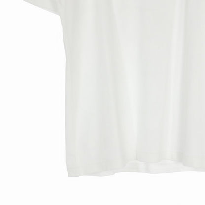 Dior Lewis Hamilton Crew Neck T-Shirt Short Sleeve XL White — view 4