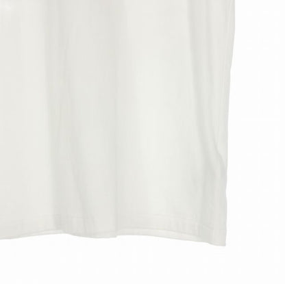 Dior Handwritten Ringflower Crew Neck T-Shirt Short Sleeve White — view 4