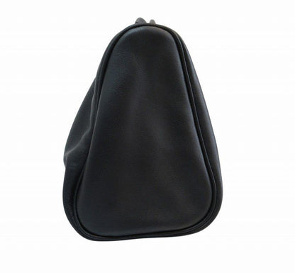 Loewe Clutch Pouch Leather Anagram Black — view 3