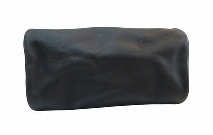 Loewe Clutch Pouch Leather Anagram Black — view 5