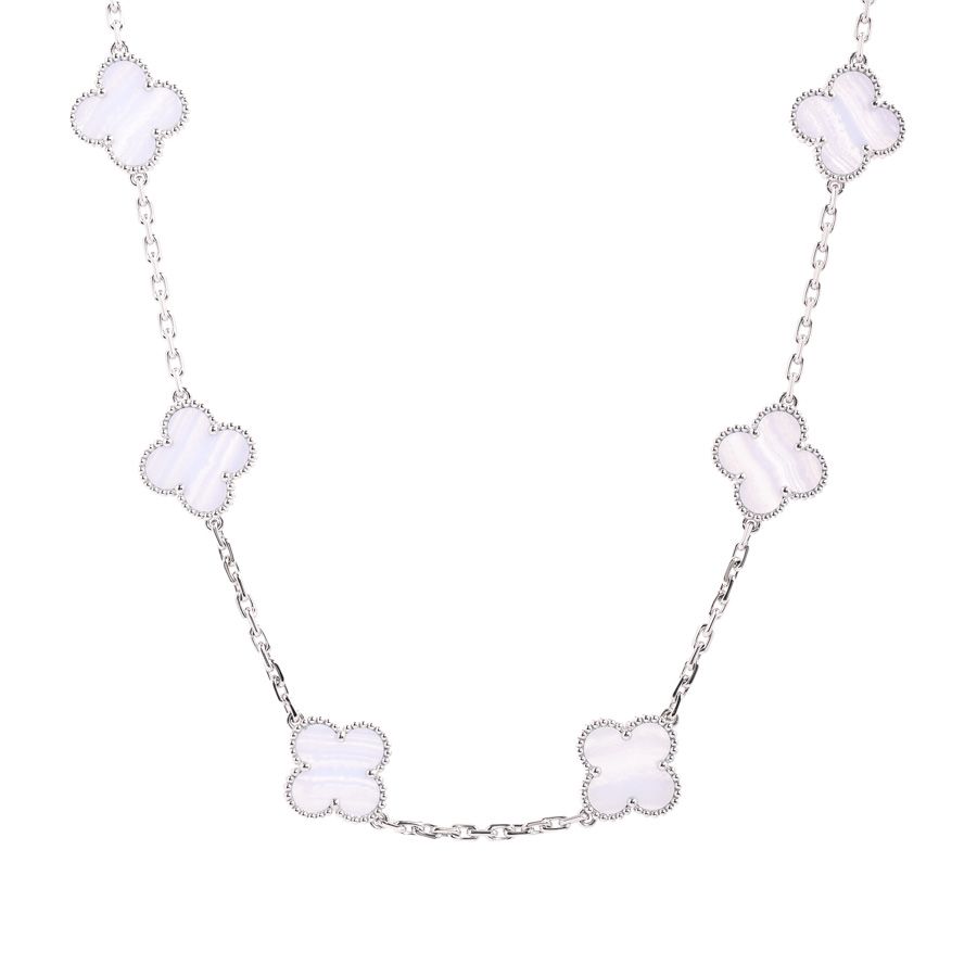 Van Cleef & Arpels Necklace Vintage Alhambra