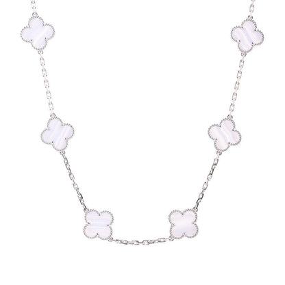 Van Cleef & Arpels Necklace Vintage Alhambra