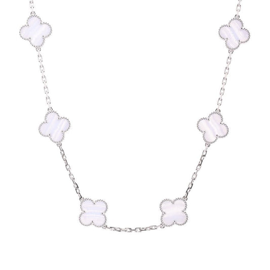 Van Cleef & Arpels Necklace Vintage Alhambra