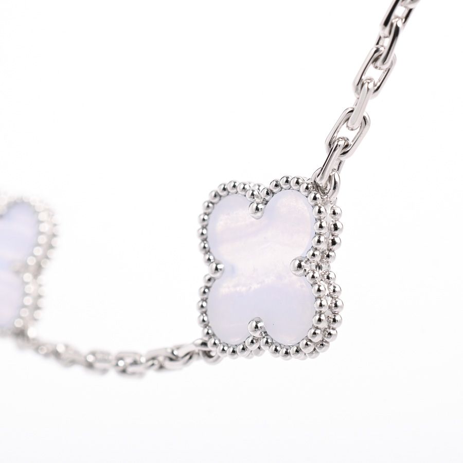 Van Cleef & Arpels Necklace Vintage Alhambra — view 2