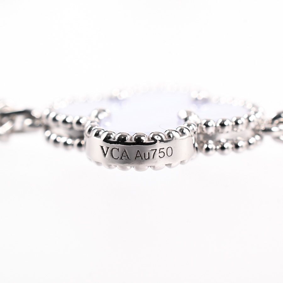 Van Cleef & Arpels Necklace Vintage Alhambra — view 5