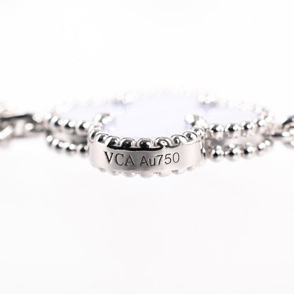 Van Cleef & Arpels Necklace Vintage Alhambra — view 5