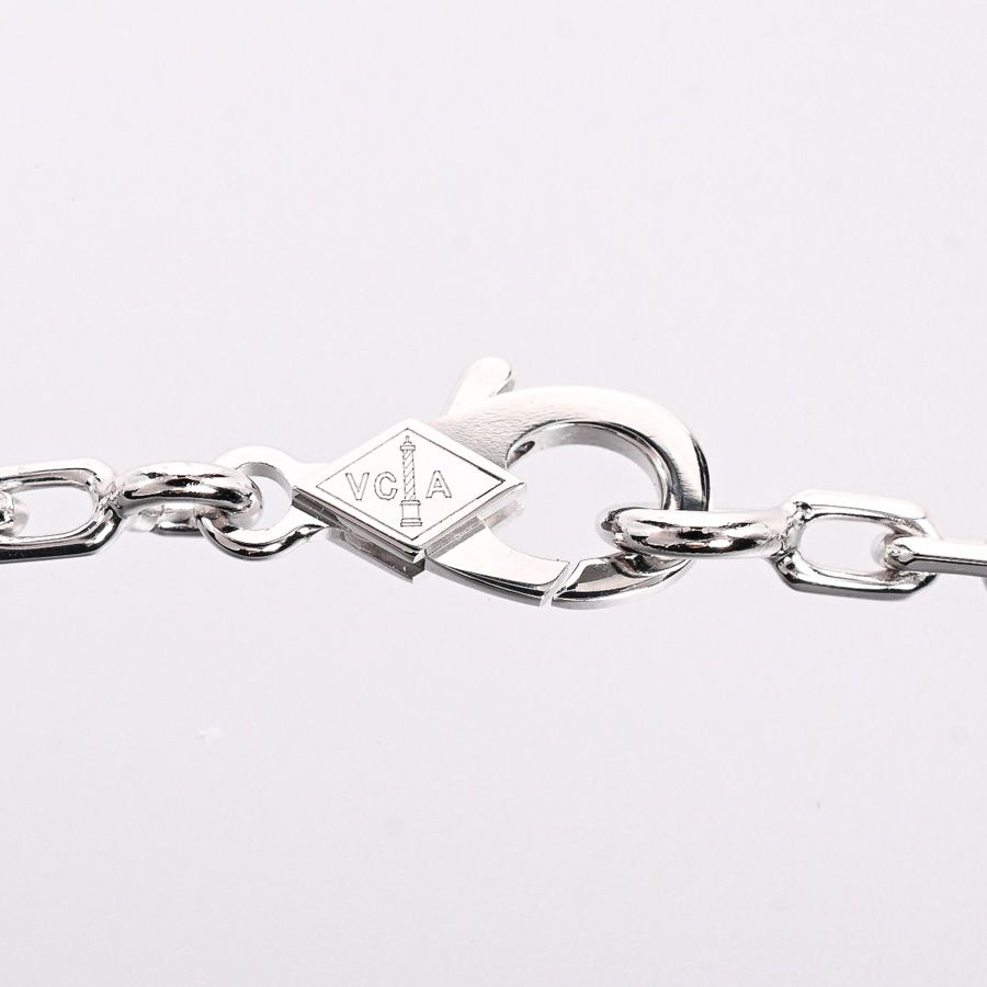 Van Cleef & Arpels Necklace Vintage Alhambra — view 4