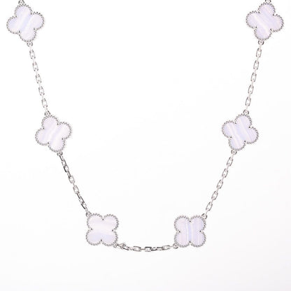 Van Cleef & Arpels Necklace Vintage Alhambra — view 3