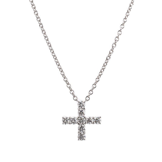 Harry Winston Necklace Symbols by Mini Cross Pedpremcrmc
