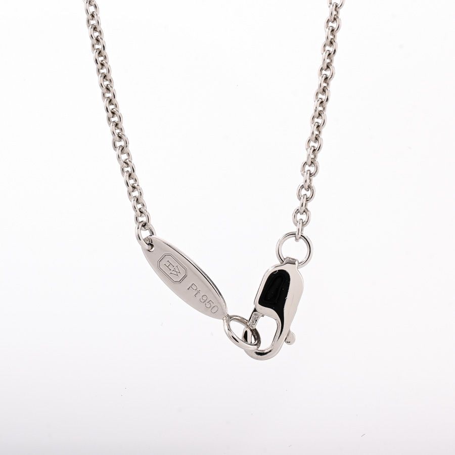Harry Winston Necklace Symbols by Mini Cross Pedpremcrmc — view 4