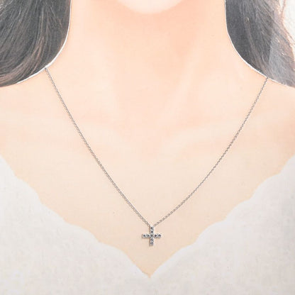 Harry Winston Necklace Symbols by Mini Cross Pedpremcrmc — view 5