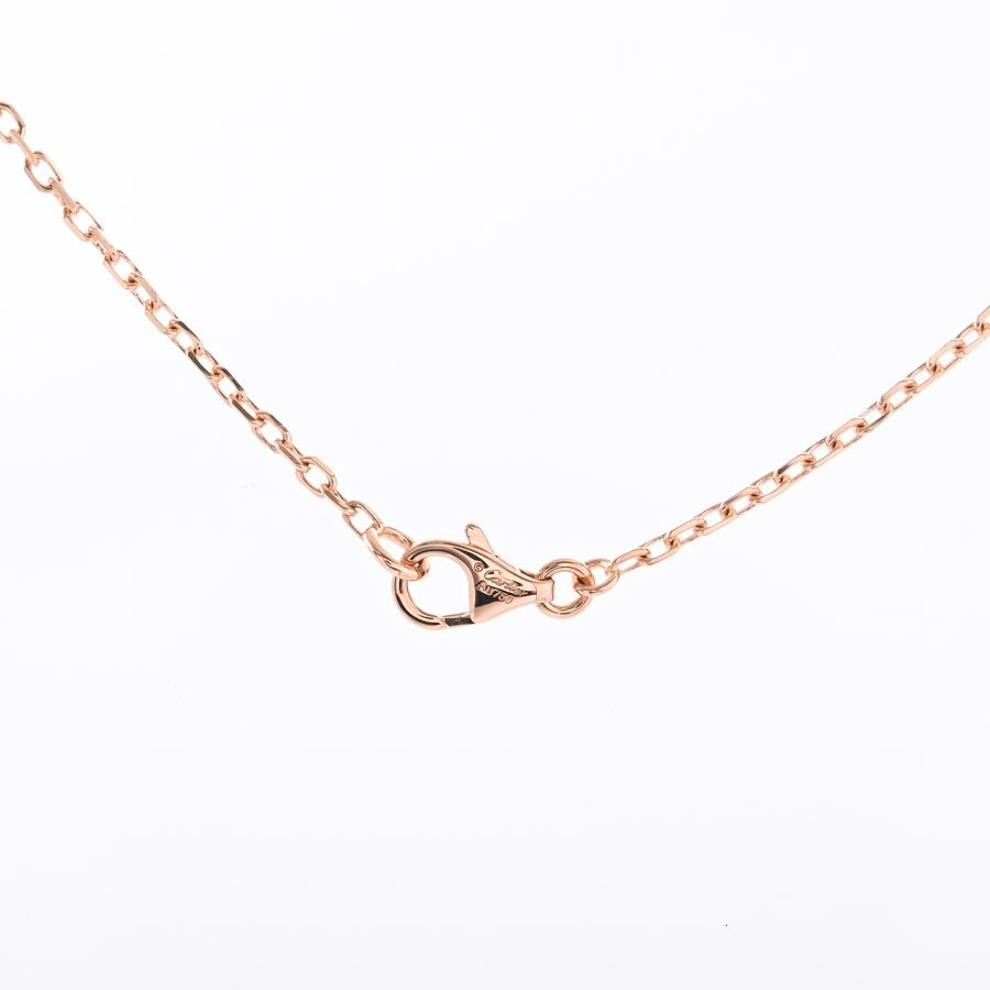 Cartier Necklace Trinity Beige — view 4