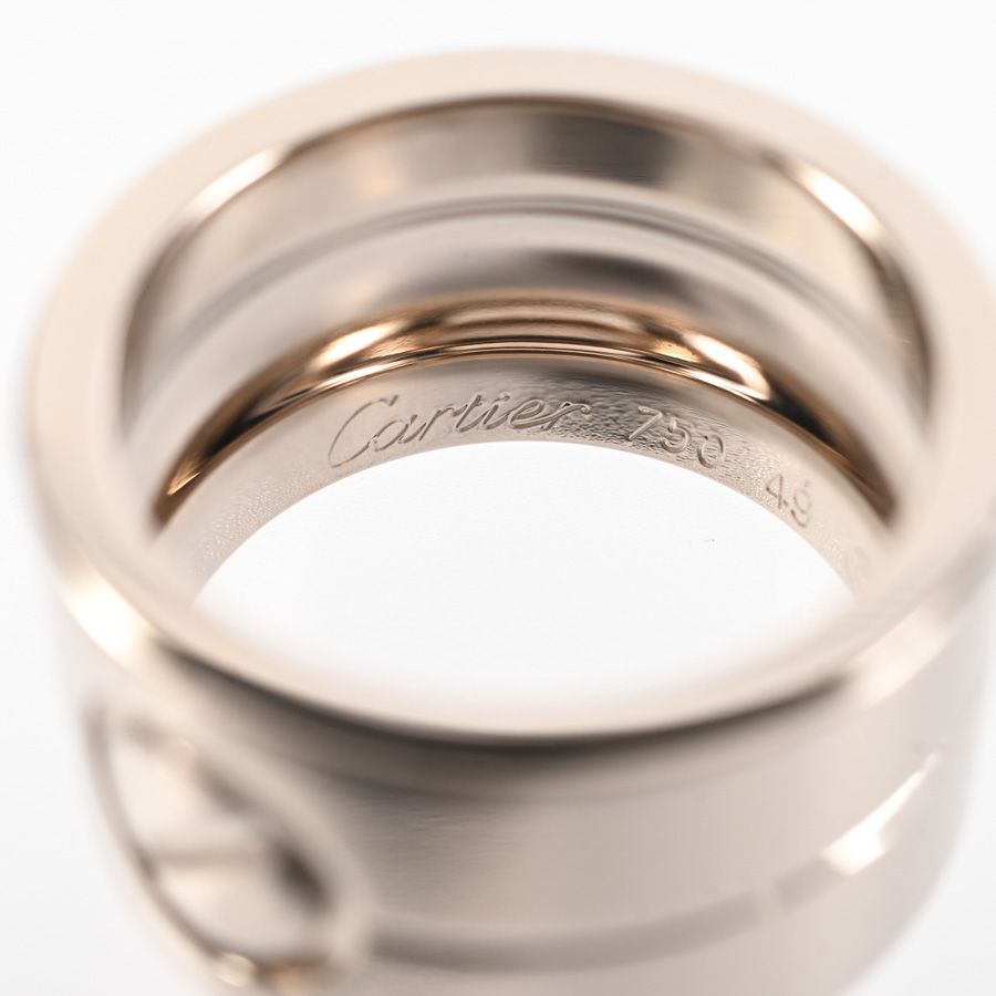 Cartier Ring High Love — view 4