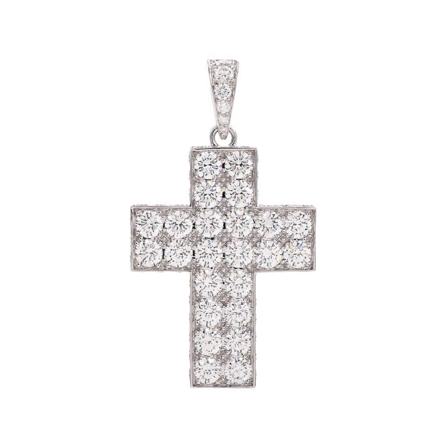 Cartier Pendant Cles Boudoir Cross