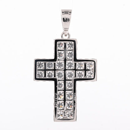 Cartier Pendant Cles Boudoir Cross — view 3