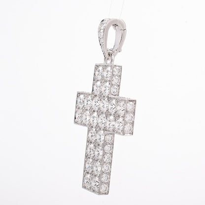 Cartier Pendant Cles Boudoir Cross — view 2
