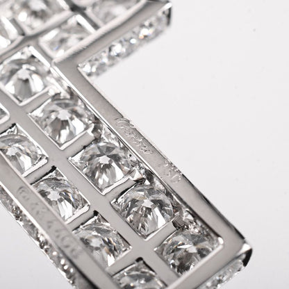 Cartier Pendant Cles Boudoir Cross — view 5