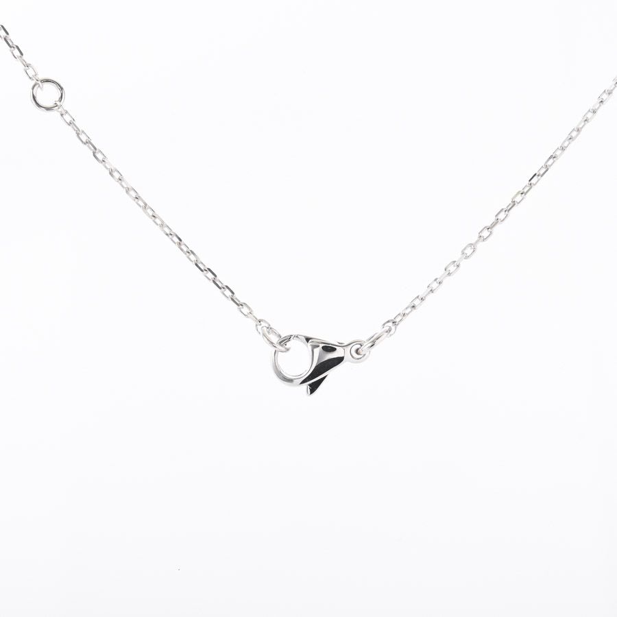 Chanel Necklace Comet White Gold — view 4
