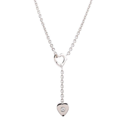 Cartier Necklace Monam White Gold