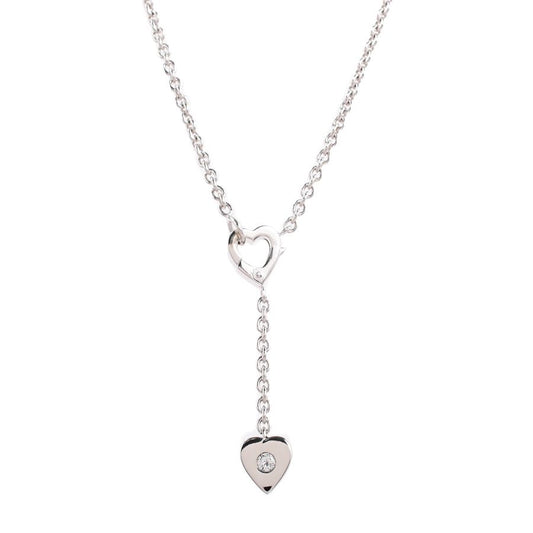 Cartier Necklace Monam White Gold