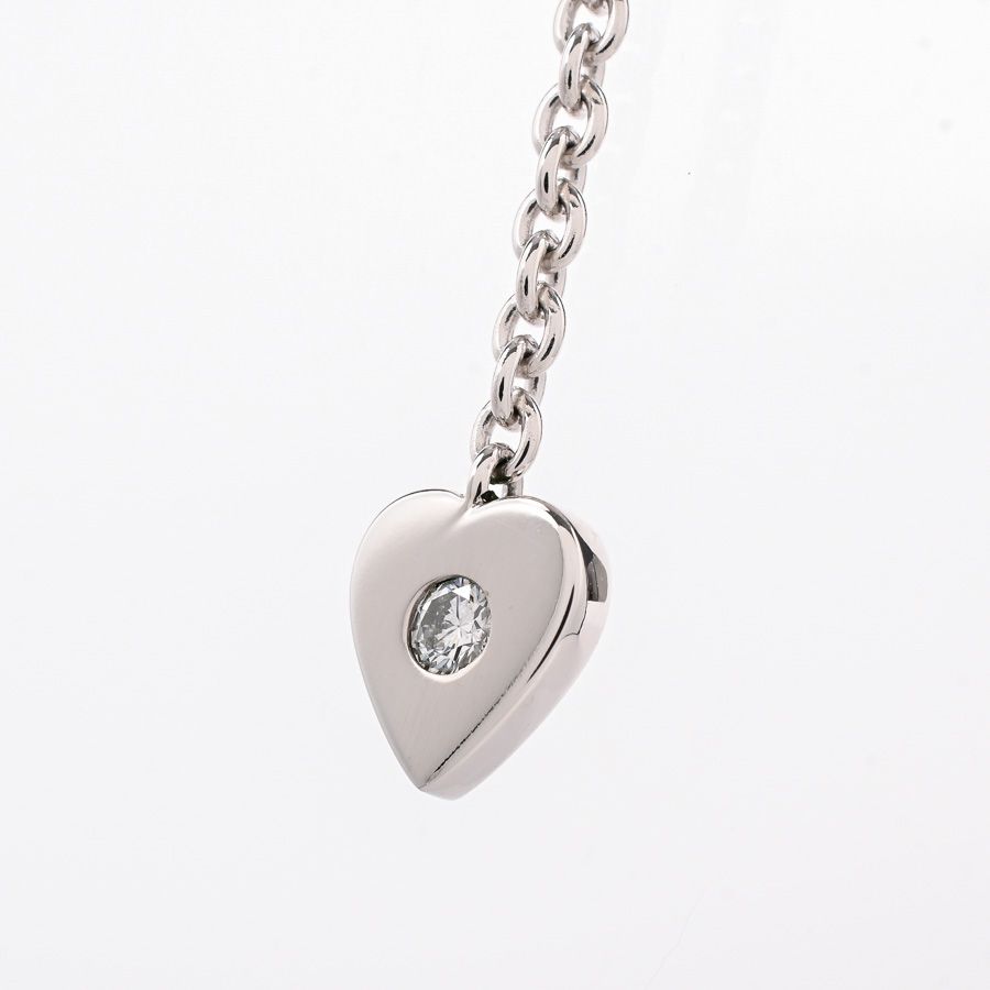 Cartier Necklace Monam White Gold — view 3