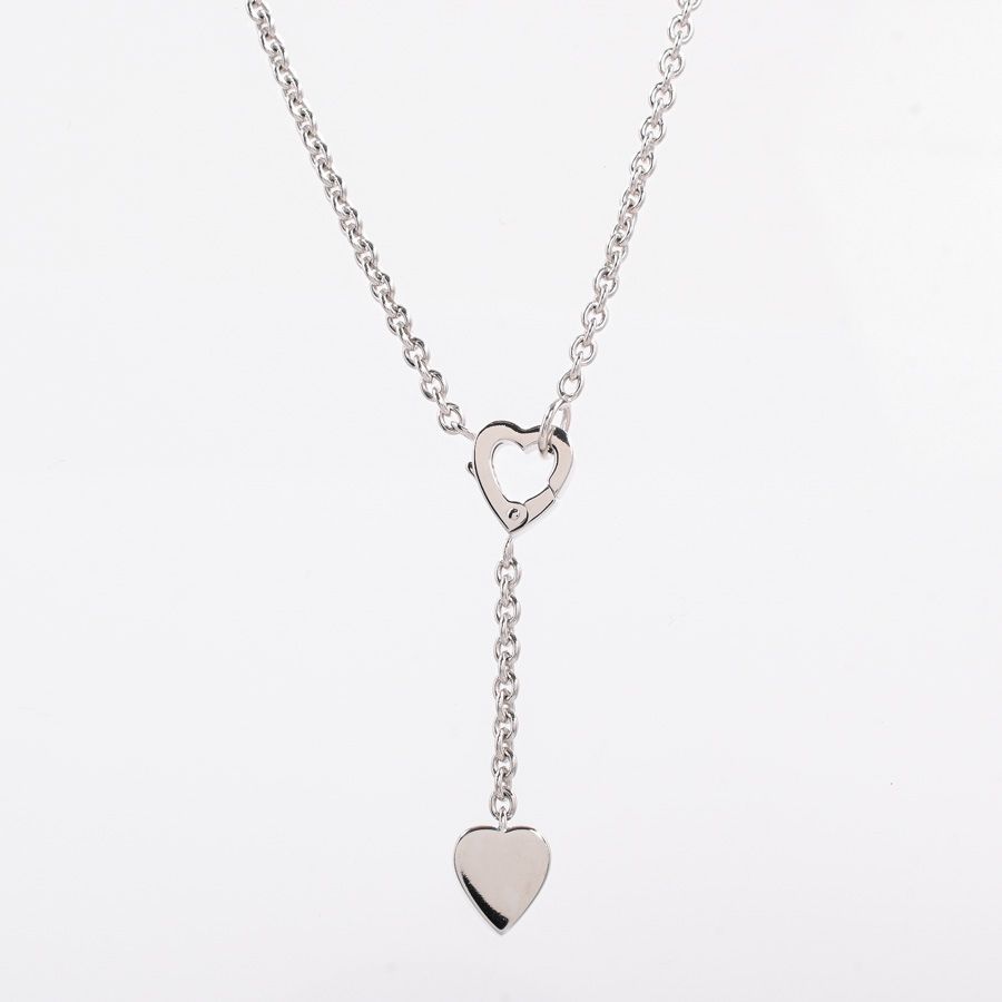 Cartier Necklace Monam White Gold — view 4