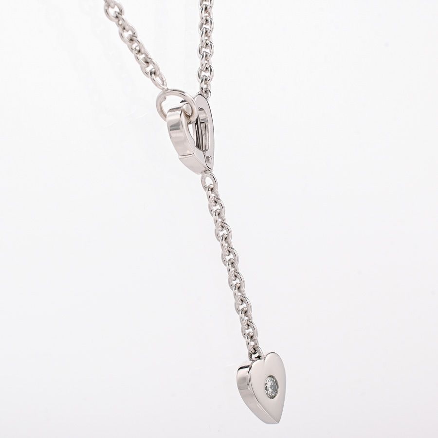 Cartier Necklace Monam White Gold — view 2