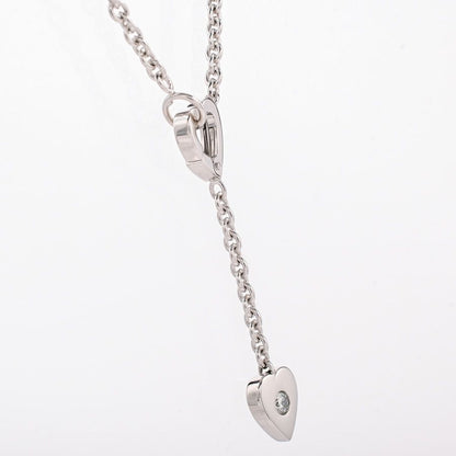 Cartier Necklace Monam White Gold — view 2