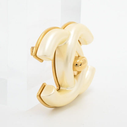 Chanel Brooch Gold — view 2