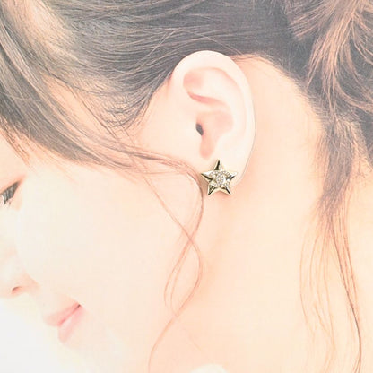 Chanel Earrings Gold — view 5