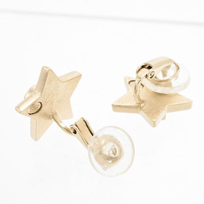 Chanel Earrings Gold — view 3