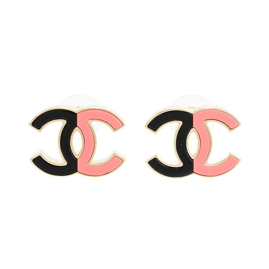 Chanel Earrings Gold