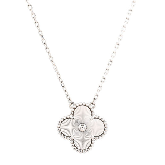 Van Cleef & Arpels Necklace Vintage Alhambra