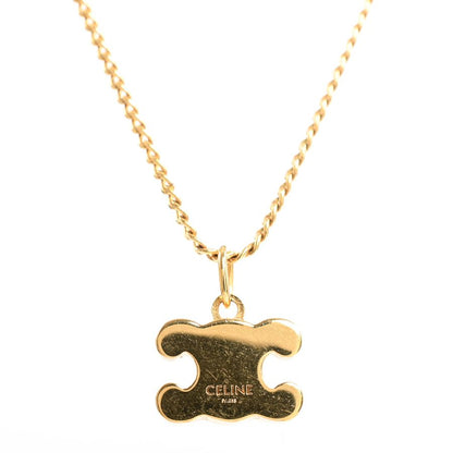 Celine Necklace Triomphe Rhinestone — view 3