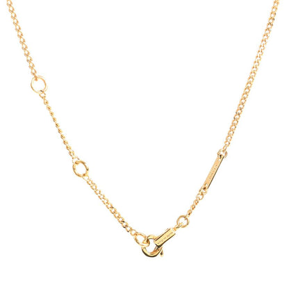 Celine Necklace Triomphe Rhinestone — view 4