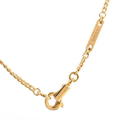 Celine Necklace Triomphe Rhinestone — view 5