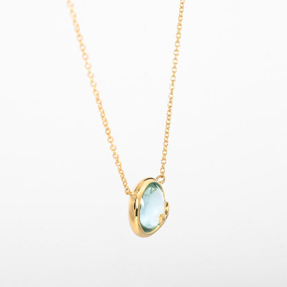Tiffany & Co Necklace Olive Leaf — view 2