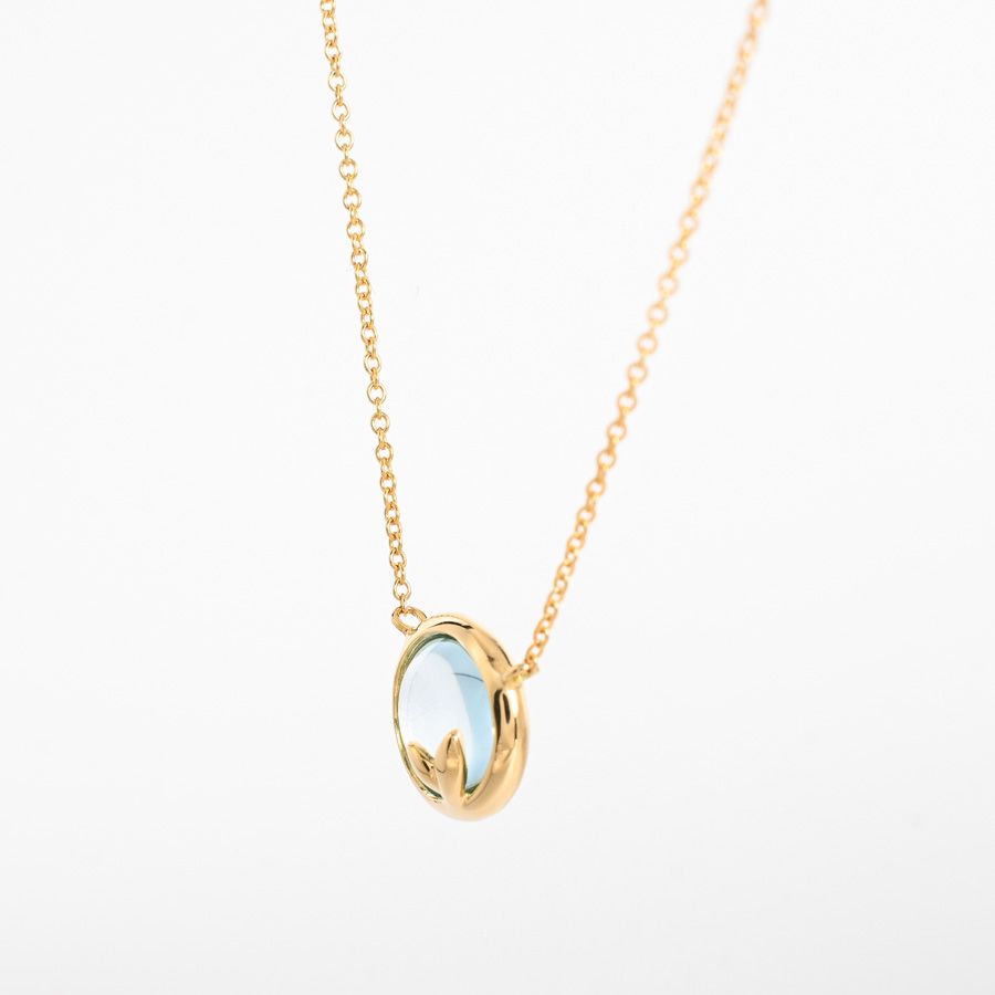 Tiffany & Co Necklace Olive Leaf — view 3