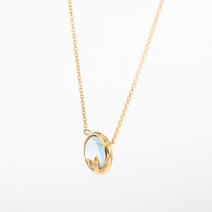 Tiffany & Co Necklace Olive Leaf — view 3