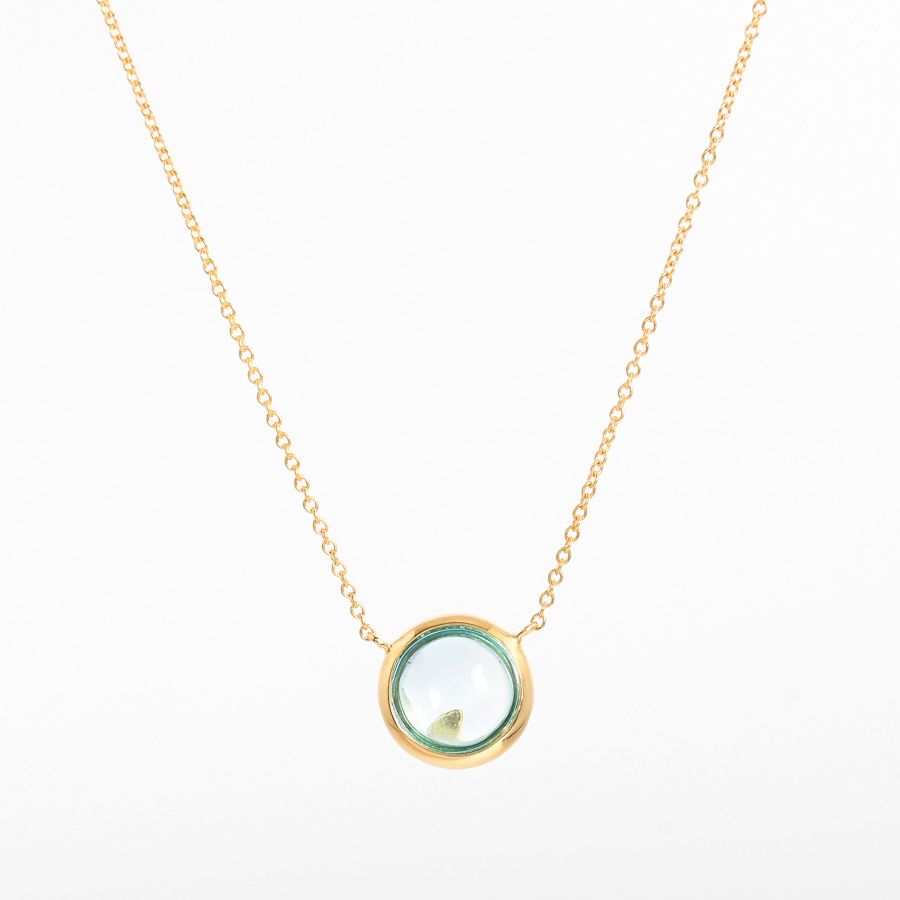 Tiffany & Co Necklace Olive Leaf — view 5