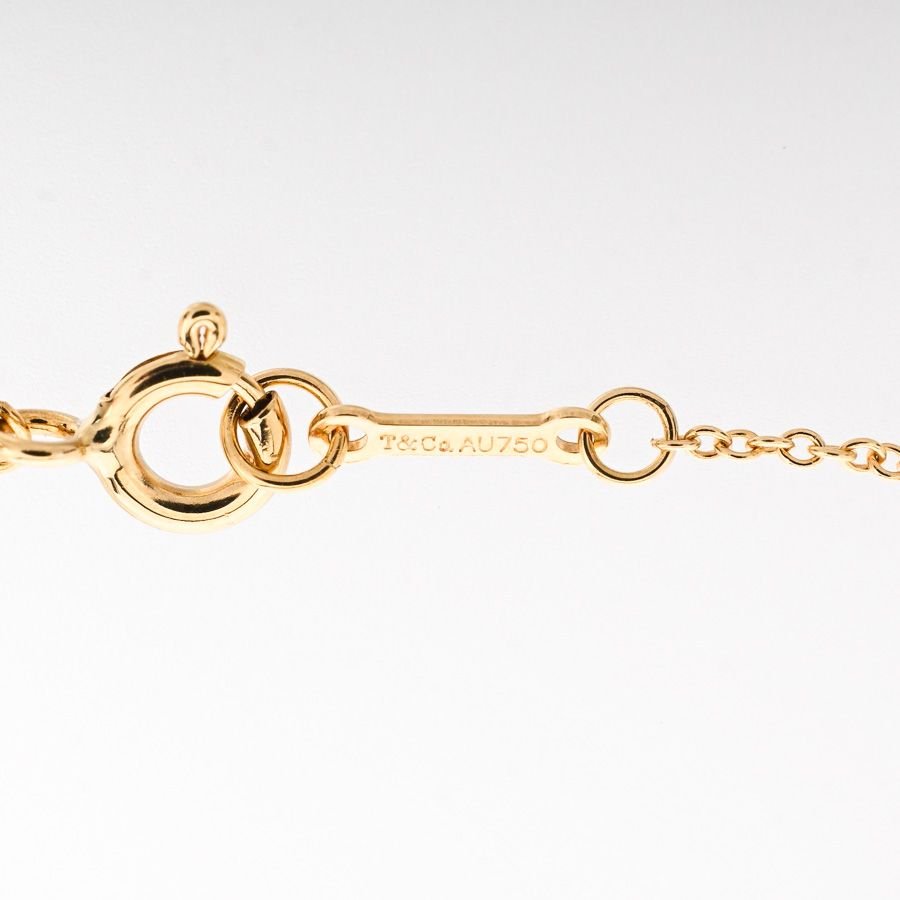 Tiffany & Co Necklace Olive Leaf — view 7