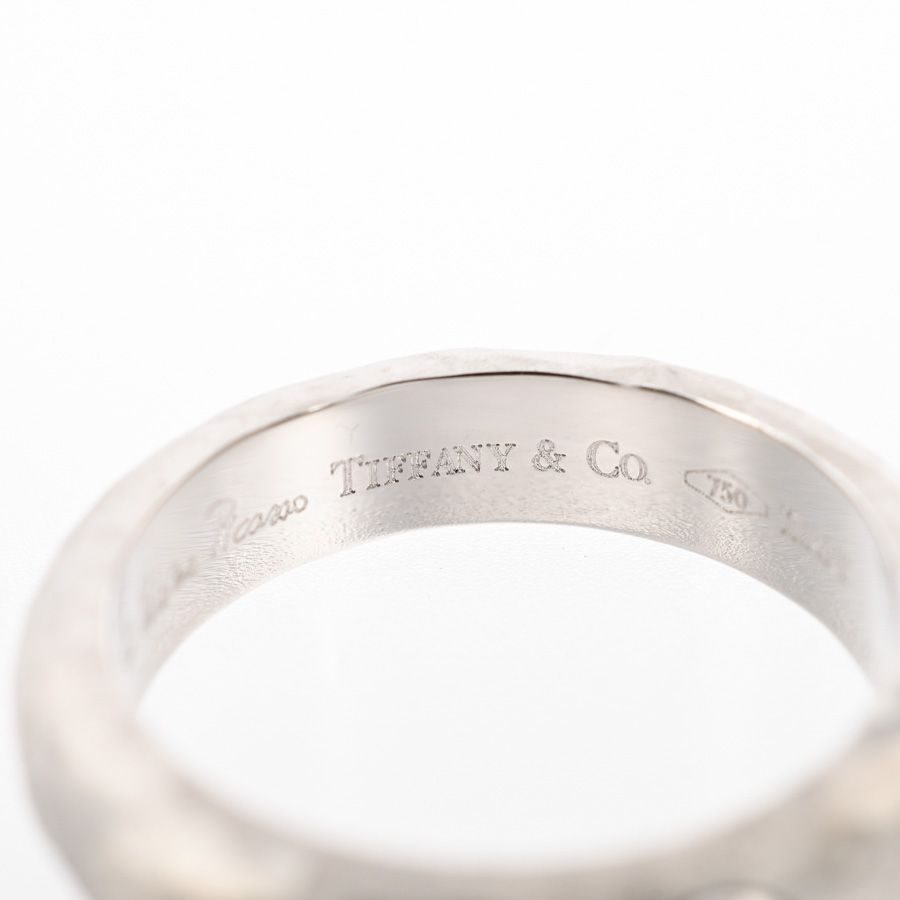 Tiffany & Co Ring Hamad — view 4