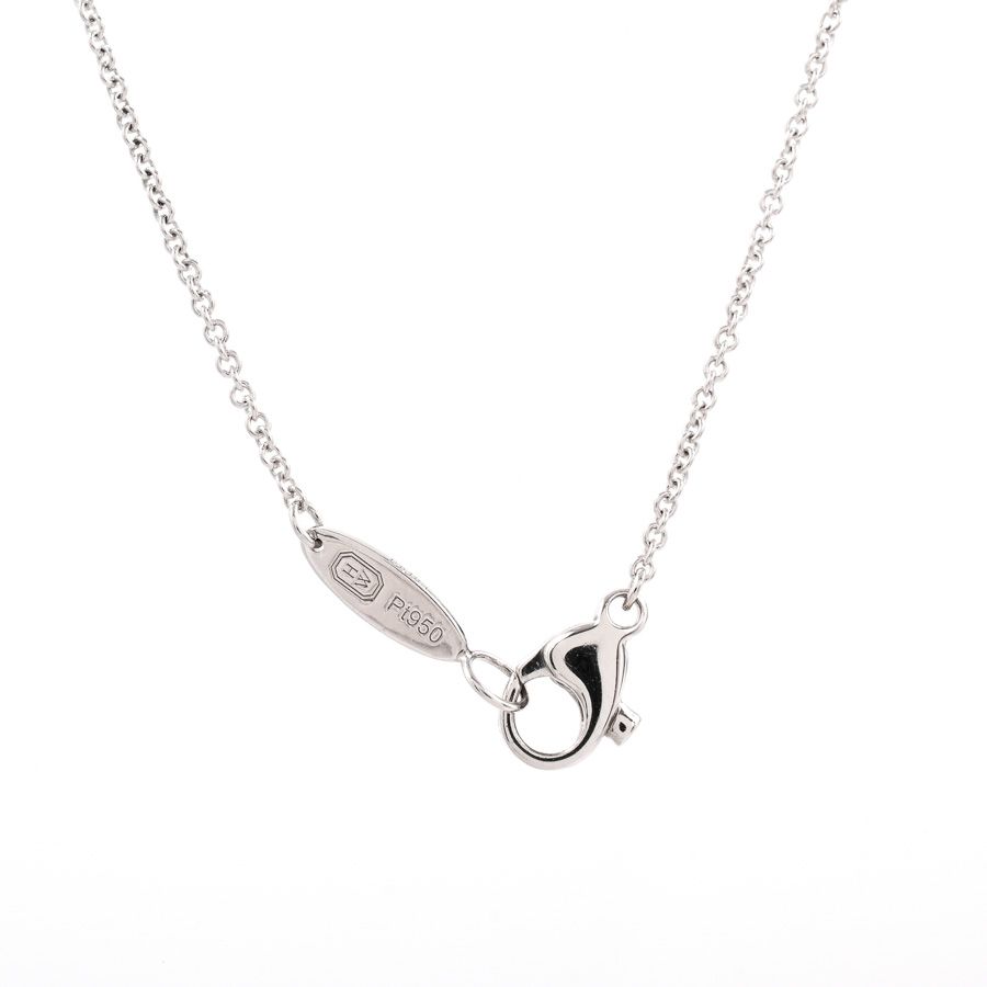Harry Winston Necklace Infi Knit Lily Crater Star Pedpmqrfilc — view 5
