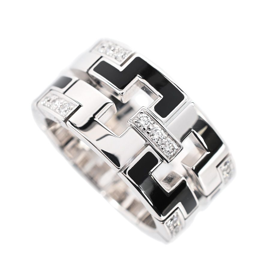 Cartier Ring Dragon Padlock