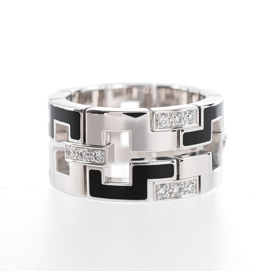 Cartier Ring Dragon Padlock — view 2