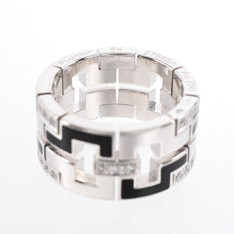 Cartier Ring Dragon Padlock — view 3