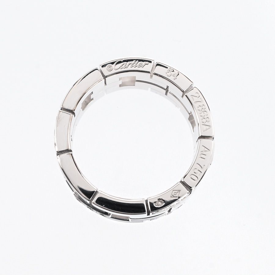 Cartier Ring Dragon Padlock — view 4